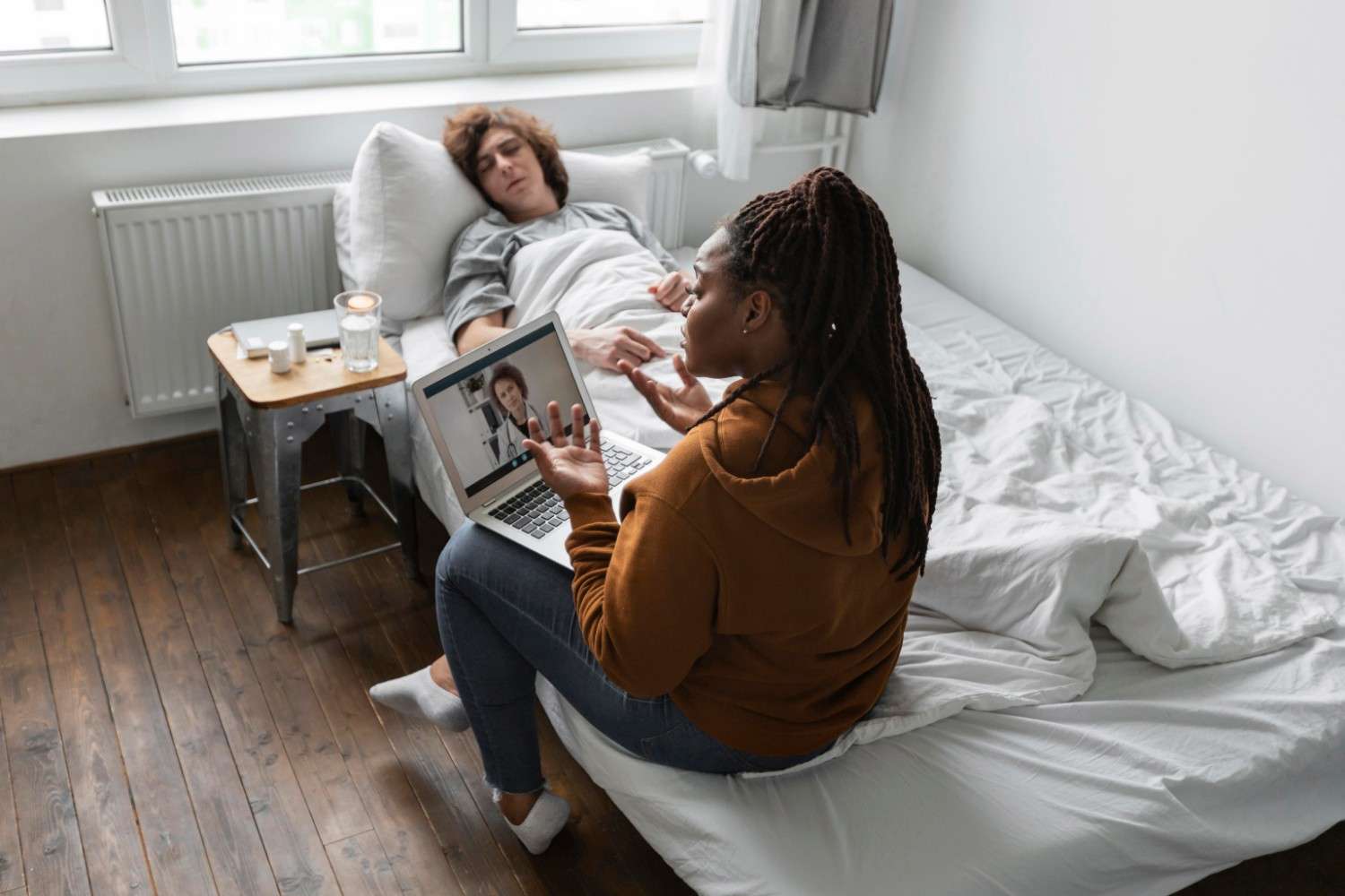 Peritoneal Dialysis Care at Home in Delhi 